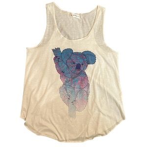 Koala Tank Top